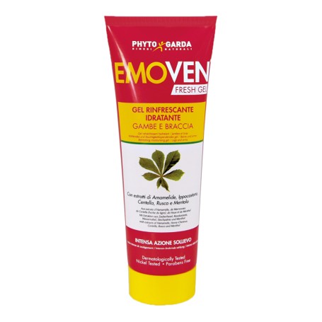 EMOVEN FRESH GEL 125 C/MENTOLO