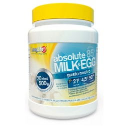 Longlife Absolute Milk Egg