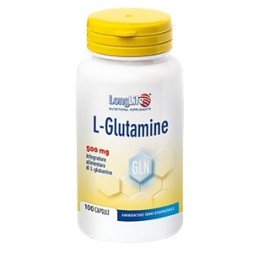 Longlife Lglutamine 100cps