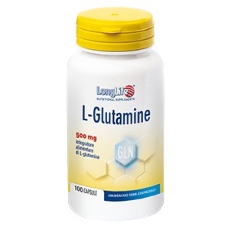 Longlife Lglutamine 100cps
