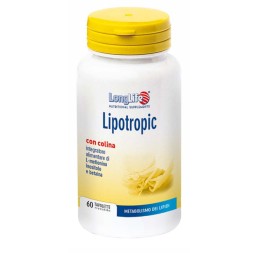 Longlife Lipotropic 60tav