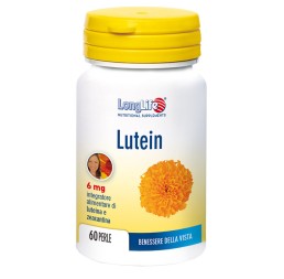 Longlife Lutein 60prl