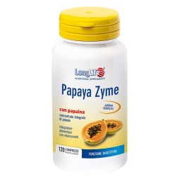 Longlife Papaya Zyme 120tav