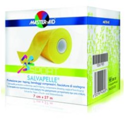 M-AID SPORT SALVAP MED 7X27