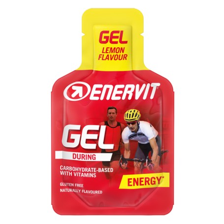 Enervitene Gel Lim 1pz