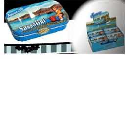Liquirizia Sassolini 40g