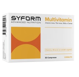 MULTIVITAMIN 30CPR