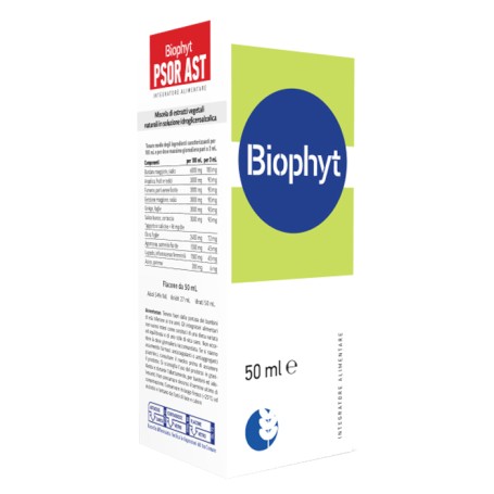 Biophyt Psor Ast 50ml Sol Ial
