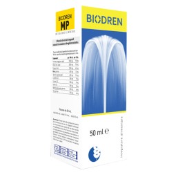 Biodren M-p 50ml Sol Ial