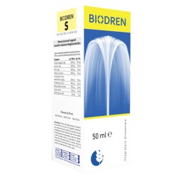 Biodren S 50ml Sol Ial