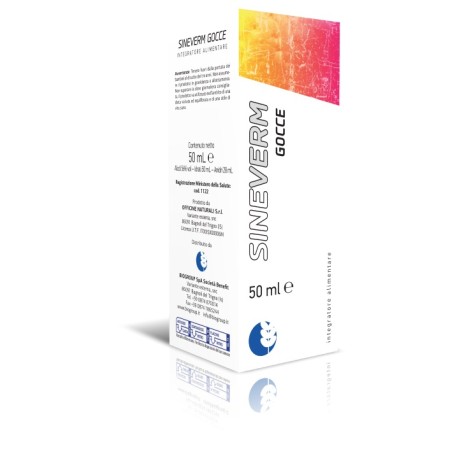 SINEVERM 50ML