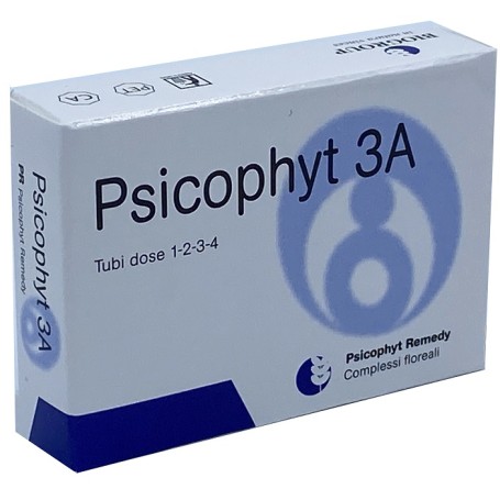 Psicophyt Remedy 3b 4tub 1,2g