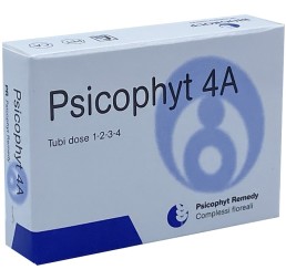 Psicophyt Remedy 4a 4tub 1,2g