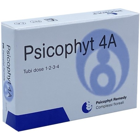 Psicophyt Remedy 4b 4tub 1,2g