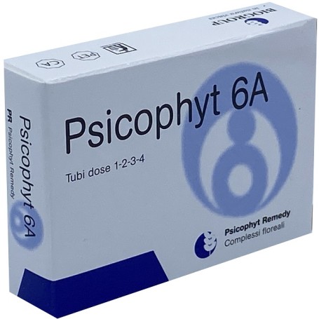 Psicophyt Remedy 6b 4tub 1,2g
