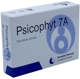Psicophyt Remedy 7a 4tub 1,2g