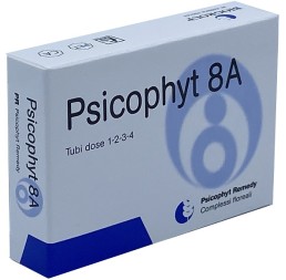 Psicophyt Remedy 8a 4tub 1,2g