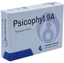 Psicophyt Remedy 9a 4tub 1,2g