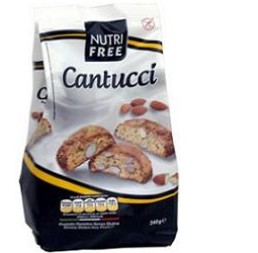 NUTRIFREE CANTUCCI 240G