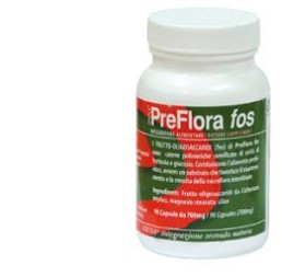 Preflora Fos 90cps Vegetali