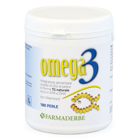 Omega 3 180prl Softgel