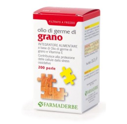 Olio Germe Grano 200prl