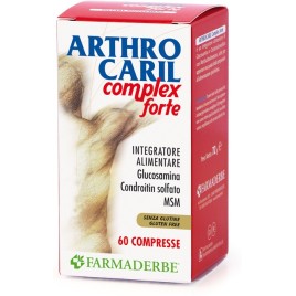 Arthrocaril Complex Ft 60cpr