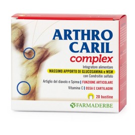 Arthrocaril 20bust