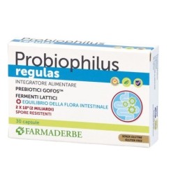 Probiophilus 30cps