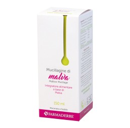 Olio Alimentare Mucill Malva
