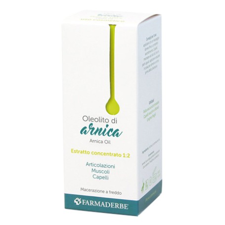 Farmaderbe Olio Arnica 100ml