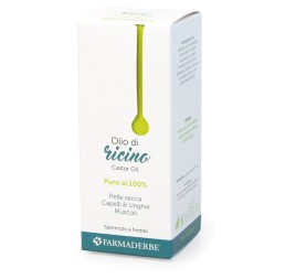 Olio Ricino 100ml