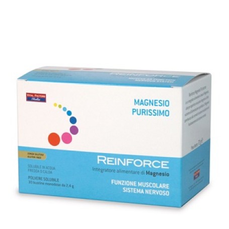 Reinforce Mg Pur Slb 30buste
