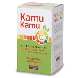 Kamu Kamu C 60cpr Masticabili