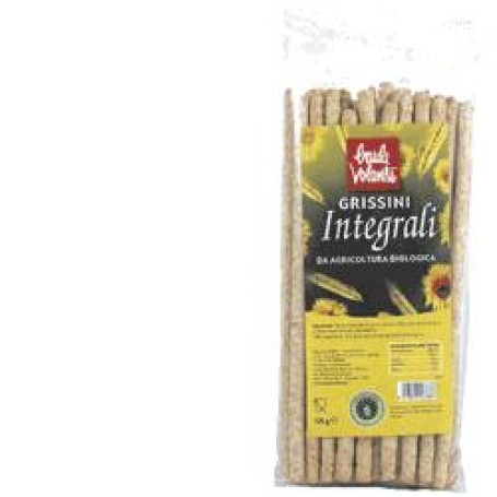 Grissini Integrali 125g