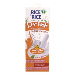 R&r Bevanda Riso Vaniglia 1lt