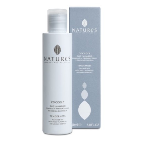 Olio Massaggio Natures Coccole