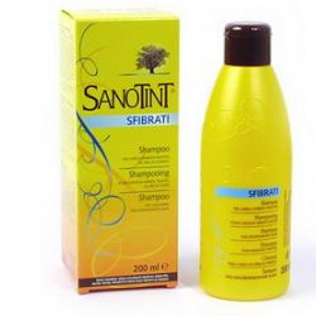 Sanotint Shampoo Cap Sfibrati