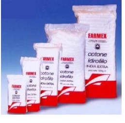 Cotone Idrof Farmex India 500g