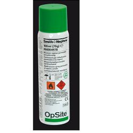 Opsite Spr Medic Trasp 40ml 1p