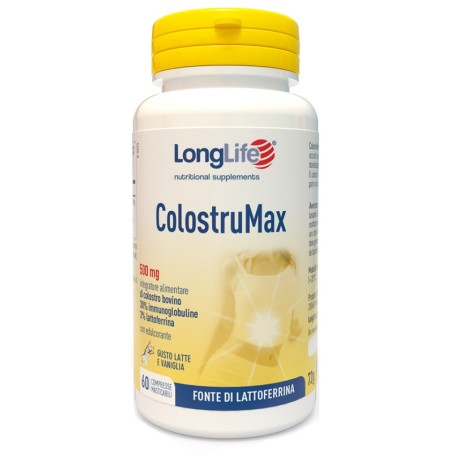 Longlife Colostrumax 60tav