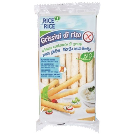 R&r Grissini Di Riso 100% 100g