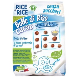 R&r Bolle Riso Cacao 150g