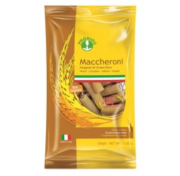 Pas Frum Integ Maccheroni 500g