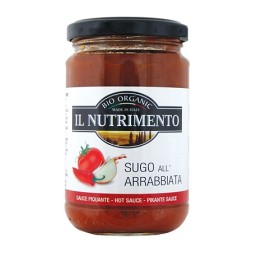 Nut Sugo Arrabbiata 280g