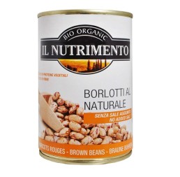 Nut Fagioli Borlotti Nat 400g