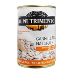 Nut Fagioli Cannellini Nat400g