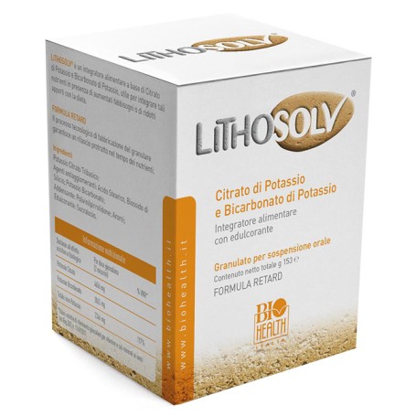 Lithosolv Grat 153g