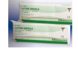 Cura Cotton Cot Idrof100% 100g