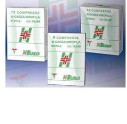 Garza Curamed Ster 10x10 100pz